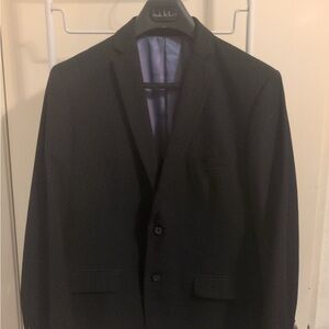 Nicole Miller Classic Black Suit Jacket